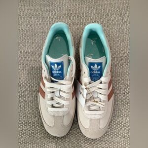 Unused Samba OGs, Clay Strata